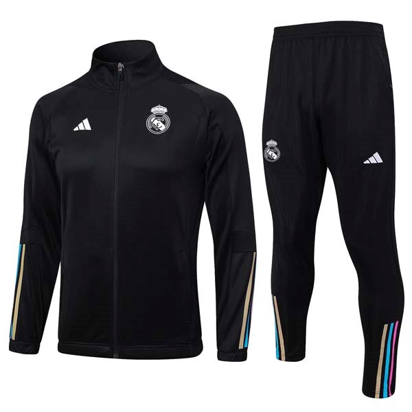 Chandal Real Madrid 2023-24 Negro